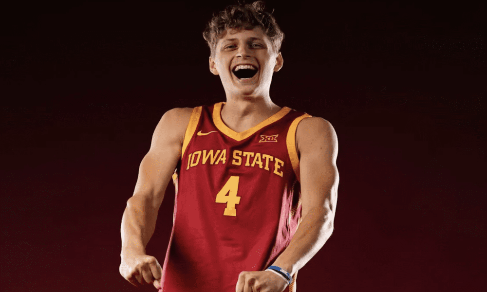 The Panthers are playing host to Nojus Indrusaitis, a 6-foot-5 freshman wing who is leaving Iowa State
